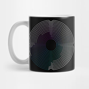 Circles of mind Mug